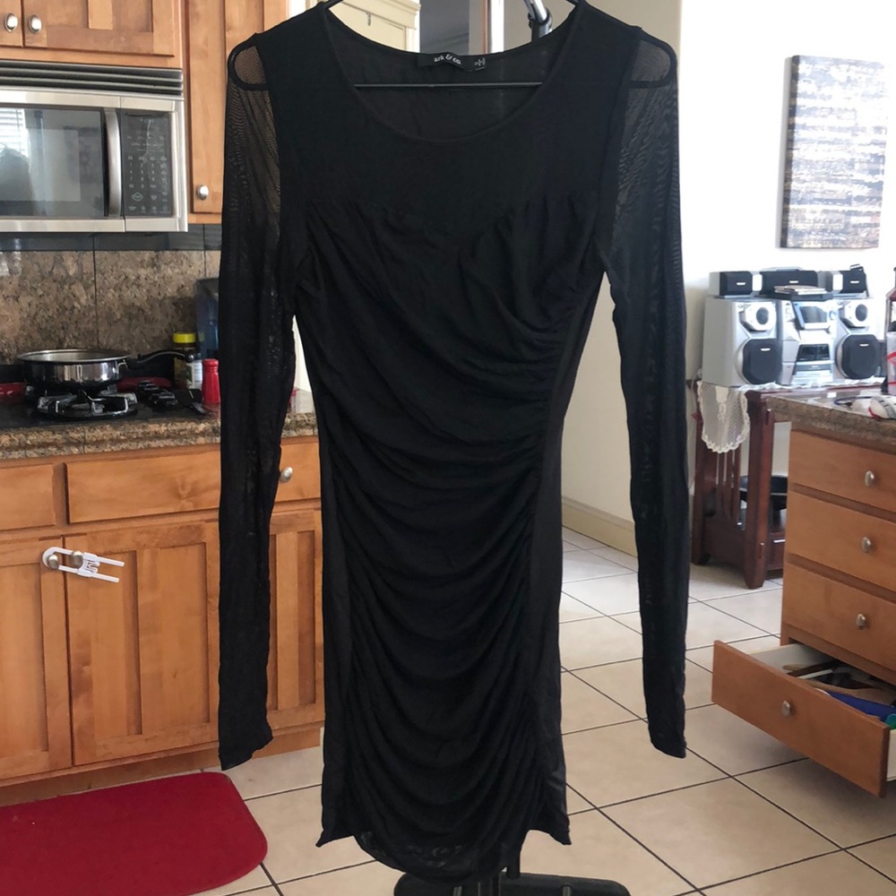 Arc and Company, Black Dress, Small